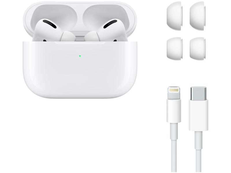 Fone de ouvido Apple AirPods Pro (1ª Geração) - Apple Airpods